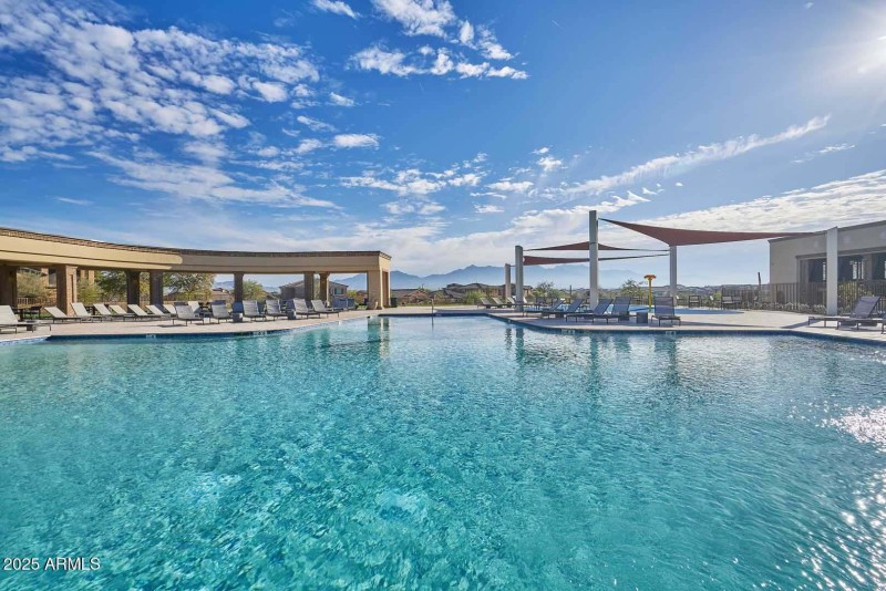 Presidio Residents Club-Pool