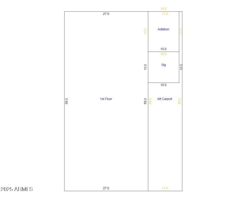 Maricopa Assessor sketch