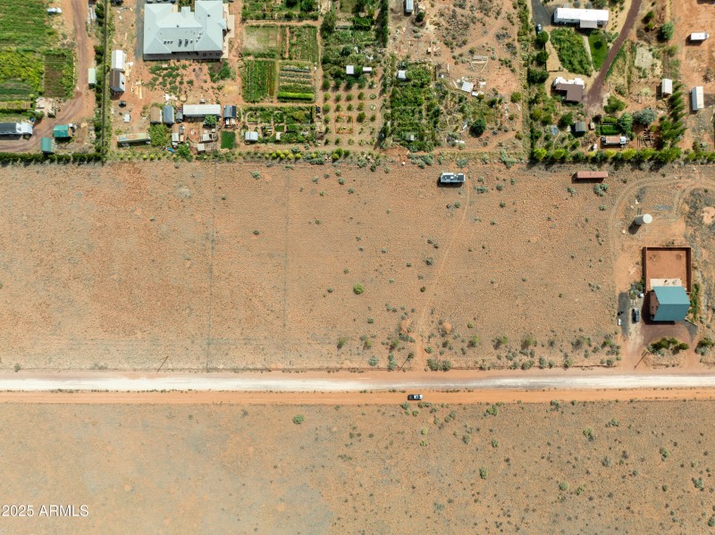 Aerial Straight Down