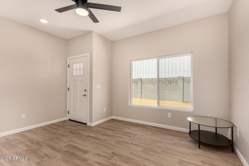 2746 W Pima St Front Door.Living Room