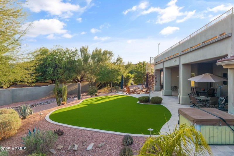 Low Maintenance Artificial Turf