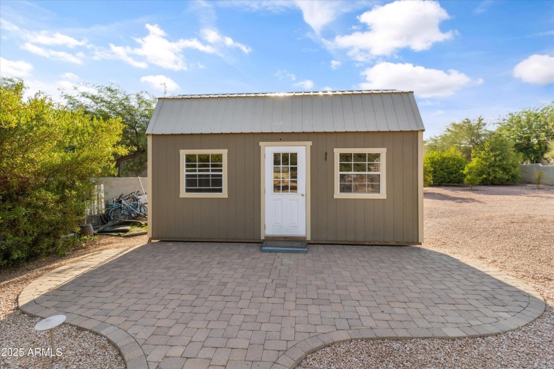 10'x20' Workshop/Storage Building
