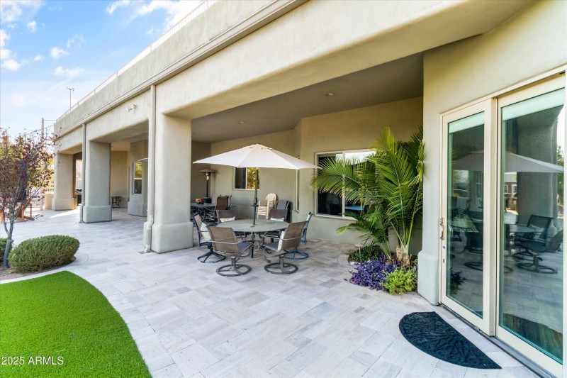 Patio Off Primary Bedroom
