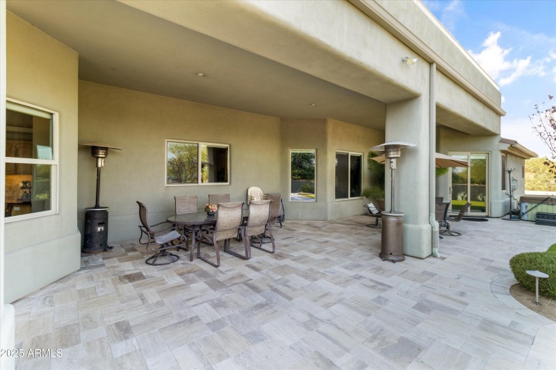 Entertainers Dream Patio!