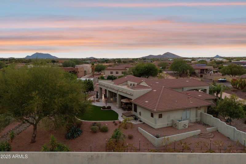 Spectacular Sunsets!