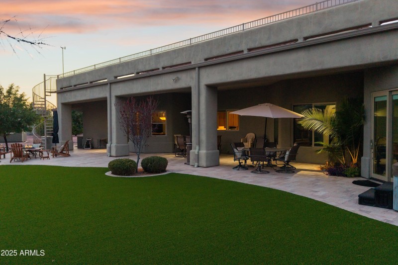 New Low Maintenance Artificial Turf