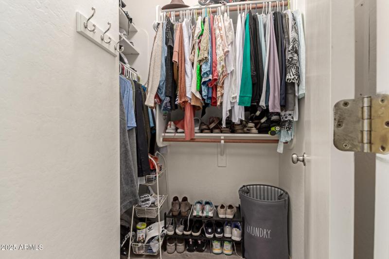 11 Primary Walk-In Closet