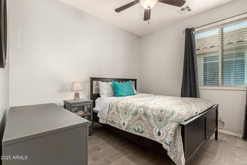 13 Second Bedroom w Walk-In Closet