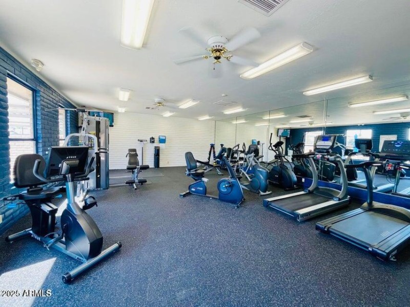 The Highlands at Brentwood_fitness cente