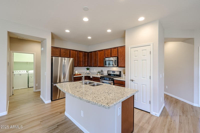 Stainless Steel Appliances