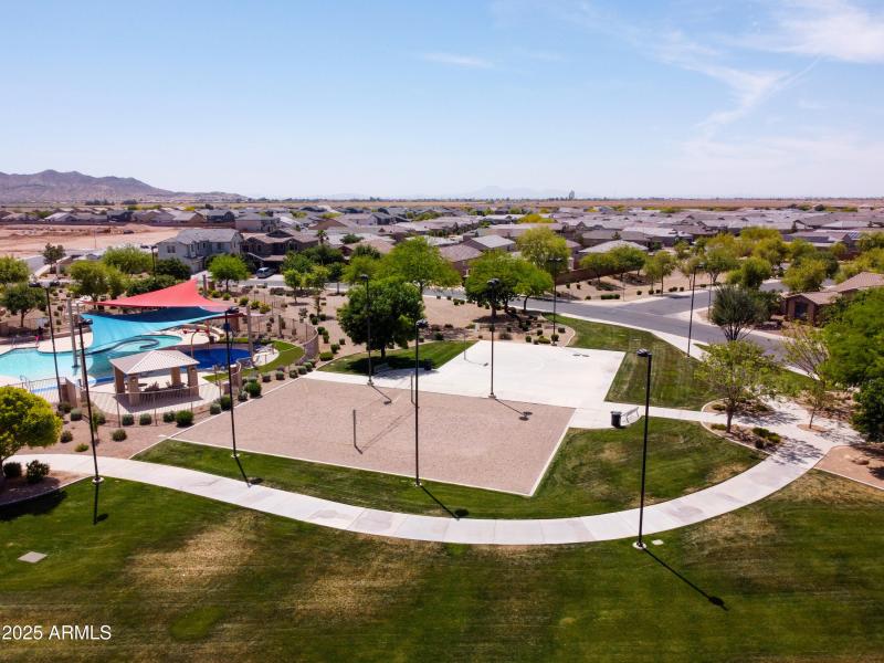 40 Community Volleyball