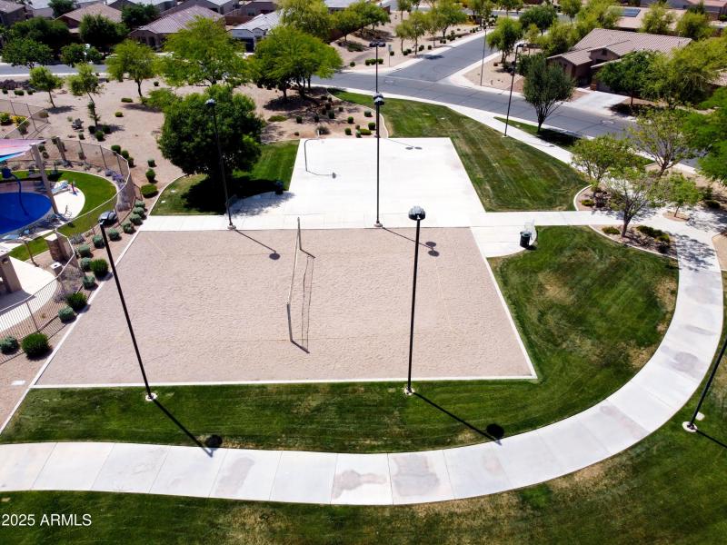 41 Community Volleyball