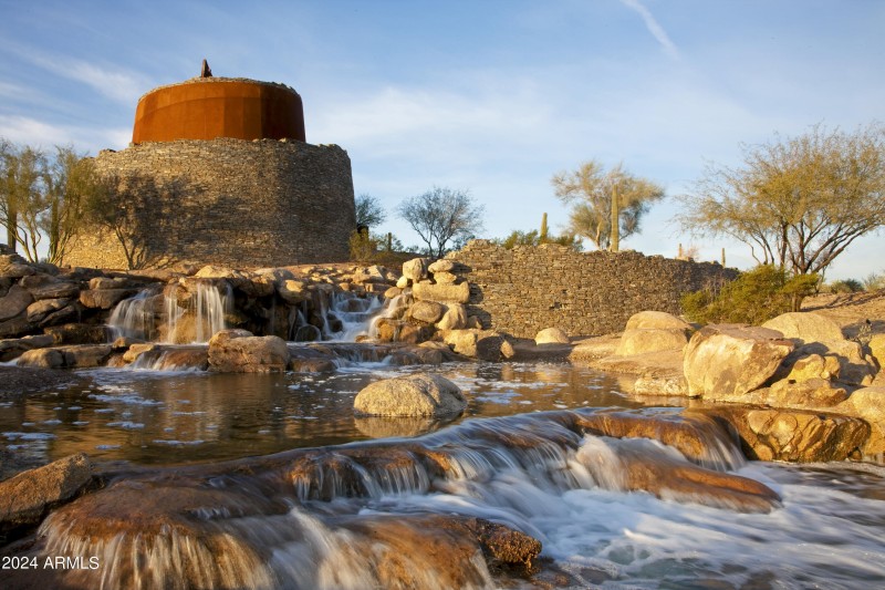 Star Tower Landscape