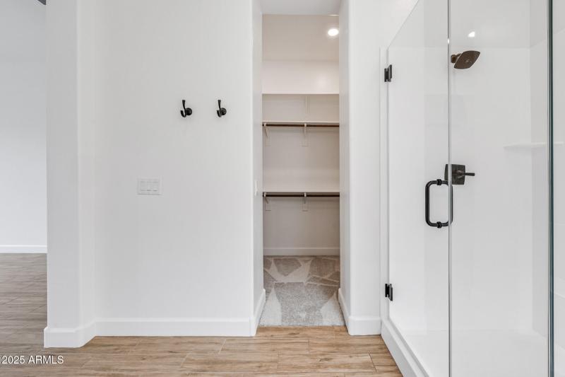 Primary Bath & Closet
