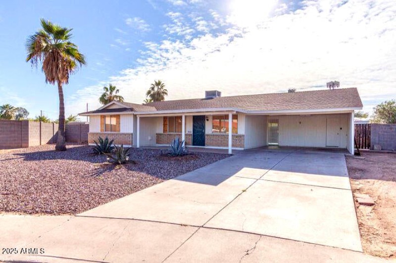 Front of House View 2