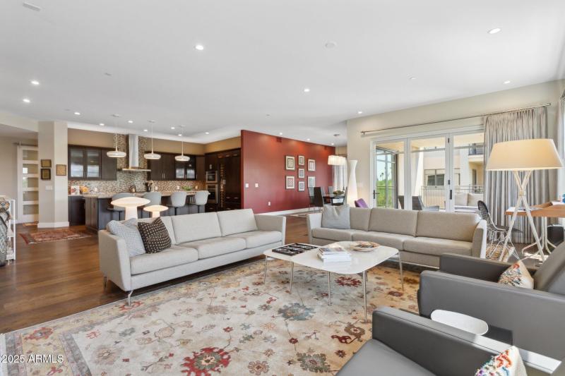 Great Room Open Concept
