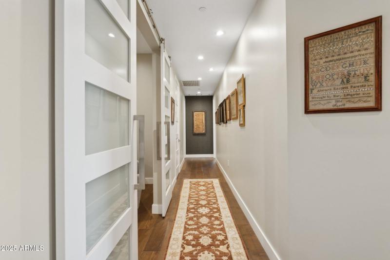 Split Floor Plan