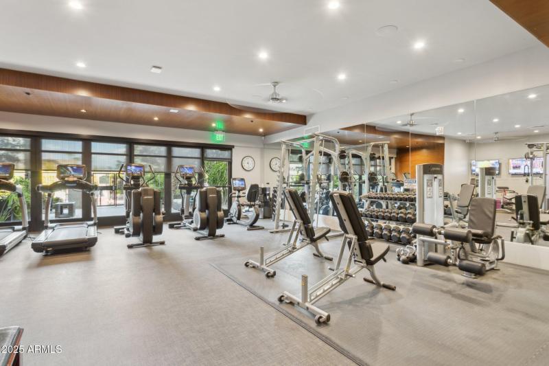 Community Fitness Center