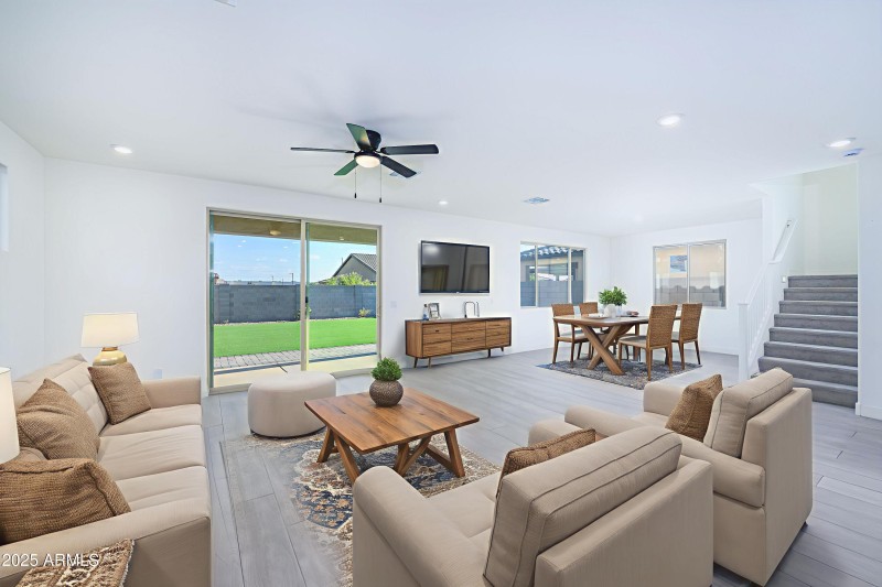 17263-West-Corrine-Drive-8 - Living Room