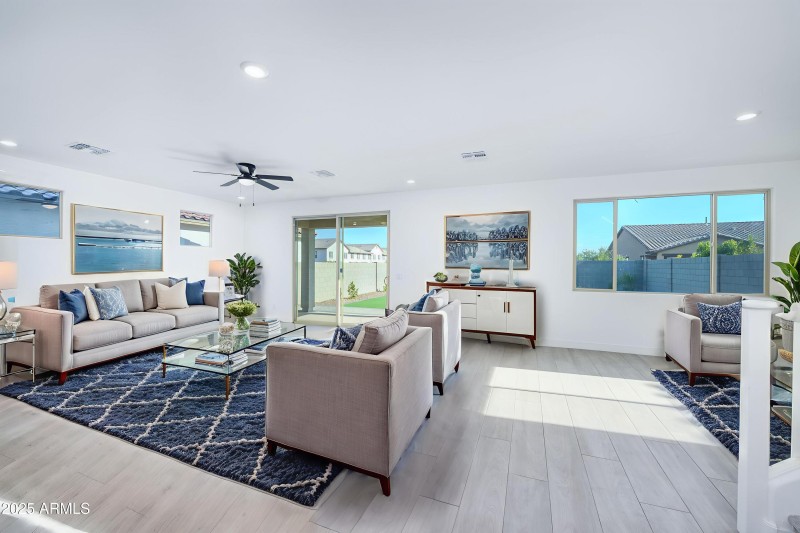 17263-West-Corrine-Drive-12 - Living Roo