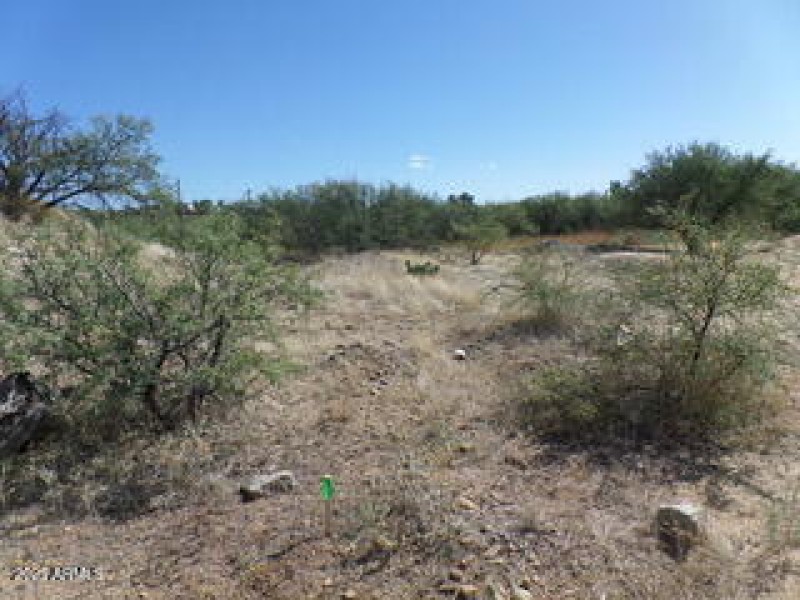 CORDES CIRCLEback view along line to eas