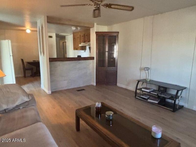 Great Room to Kitchen