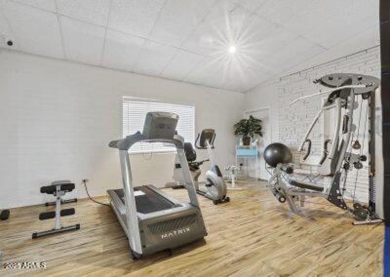 Work out Room