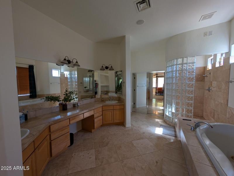 Master bath