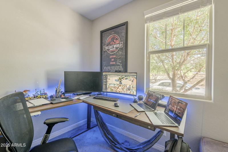 Security Camera minotoring