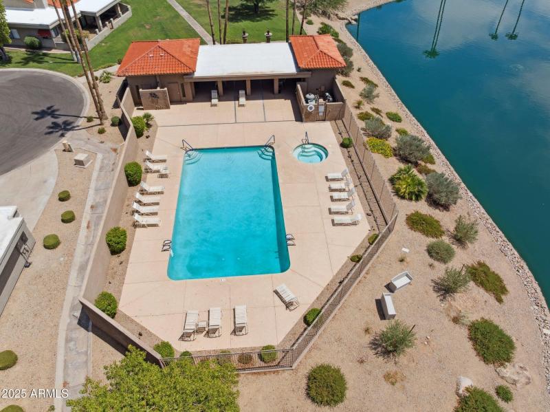 Community Pool & Spa