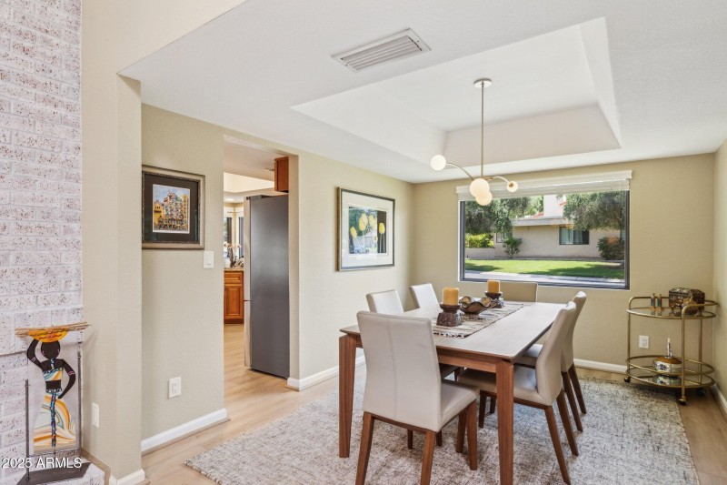 Plenty of Room for Entertaining