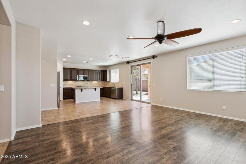 Living Room/Kitchen