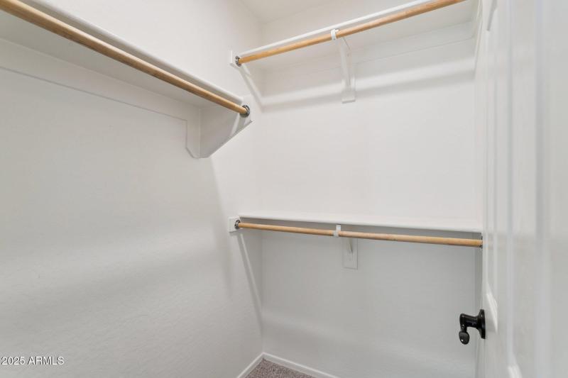 Spare Bedroom 2 Closet