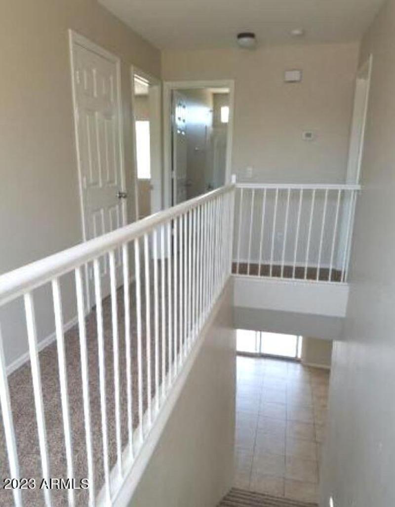 Pinto Valley Staircase