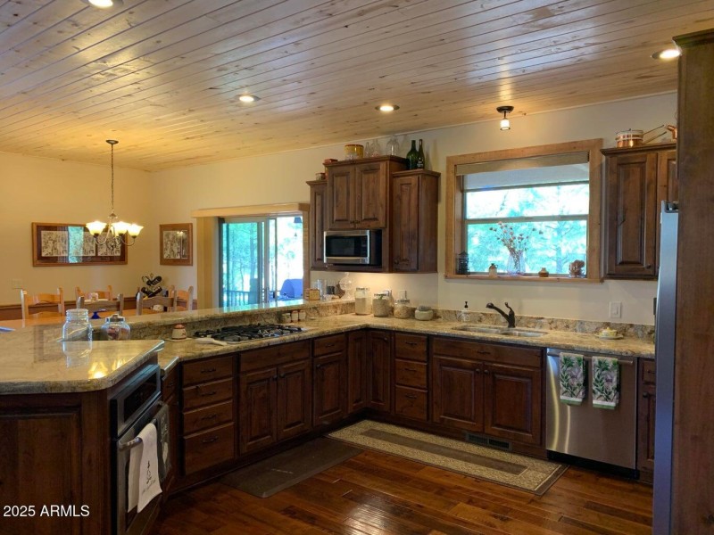 Stainless Steel Appliances