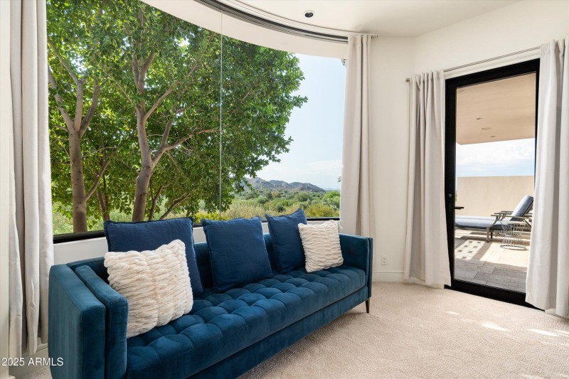 Primary Bedroom View