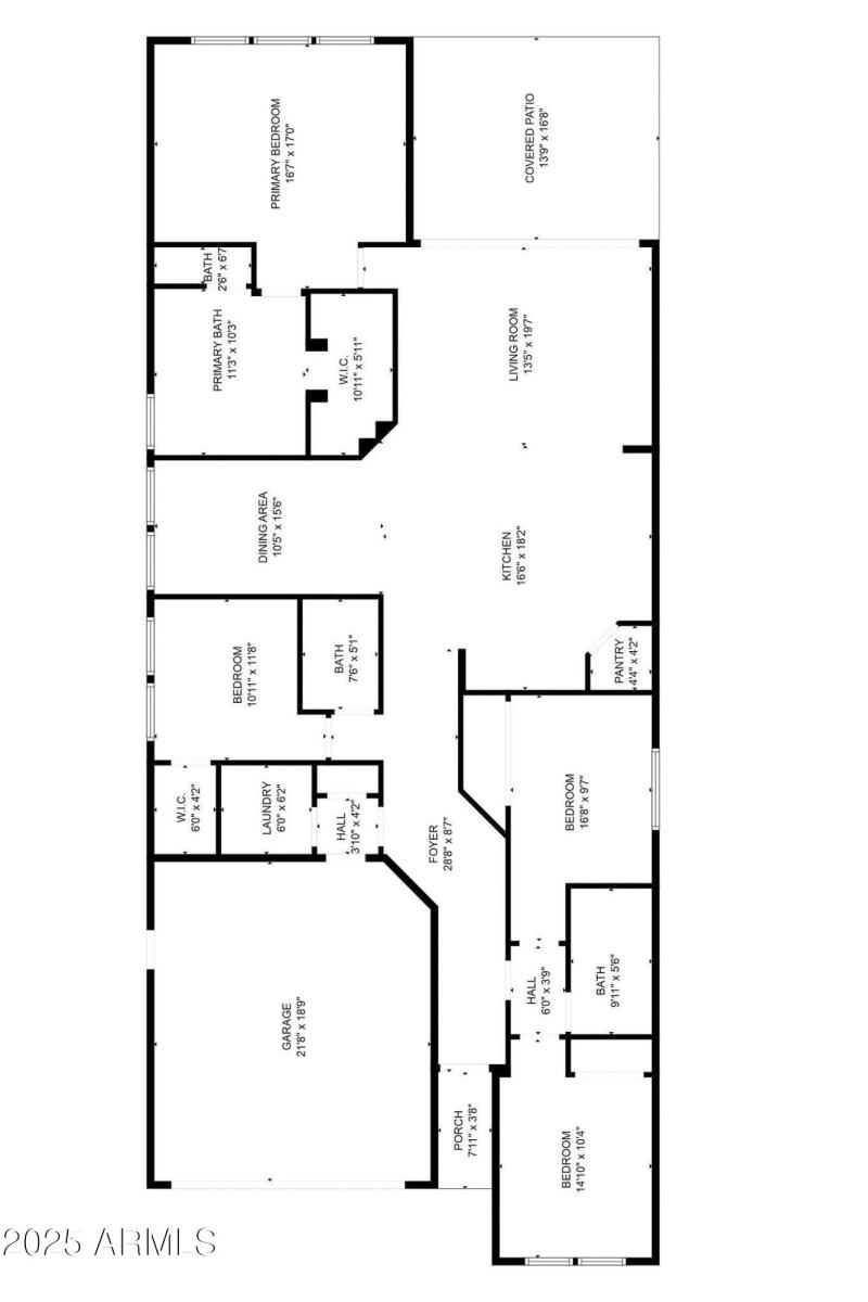 2D Floor Plan