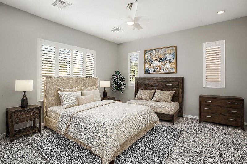 Master (Primary Bed-Virtual