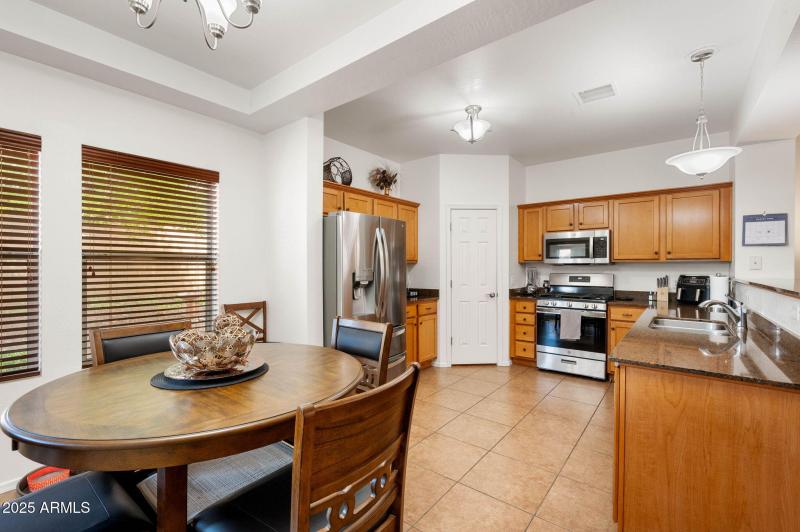 9-Dining Room to Kitchen