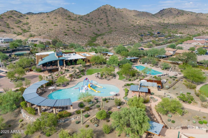 Fireside Community Center