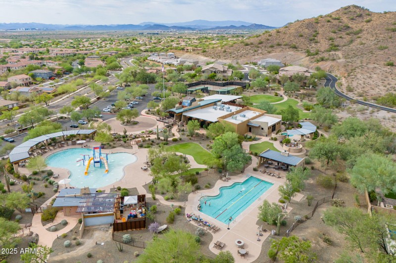 Fireside Community Center