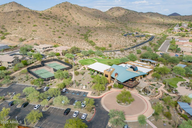 Fireside Community Center