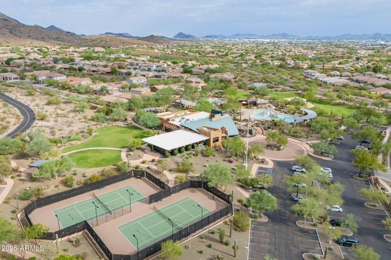 Fireside Community Center