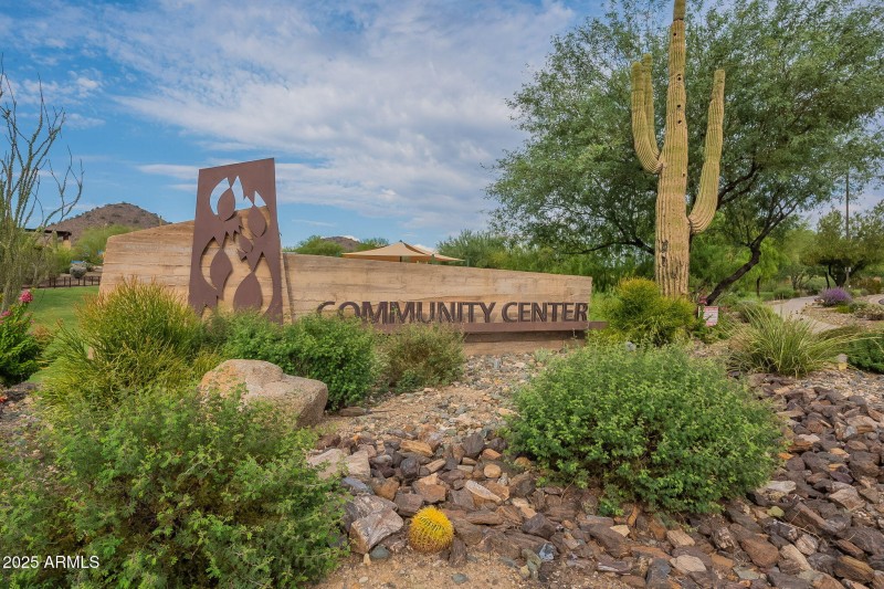 Fireside Community Center