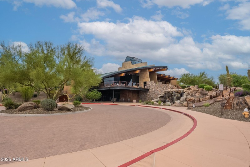 Fireside Community Center