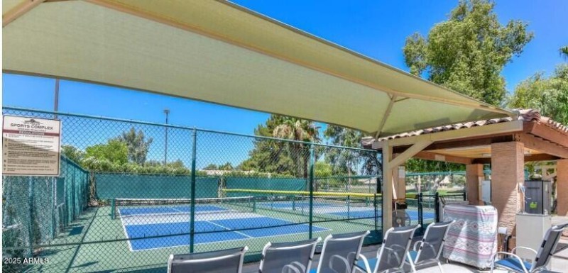 Pickelball court - Copy