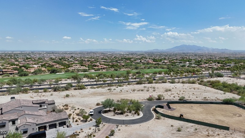 Aerial View-City Light Views