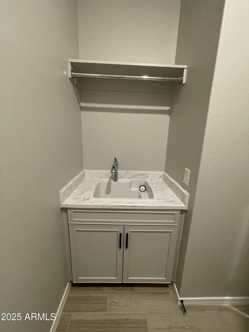 Laundry Sink
