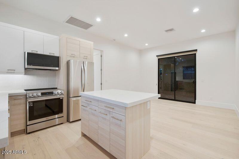 Bright Guest Living Room