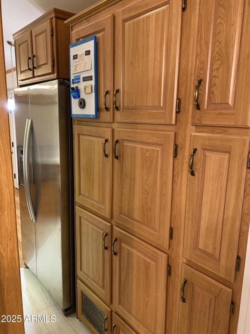Built-In PaNTRY